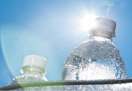 How Light Impacts Recycled Polyethylene Terephthalate (rPET) Characteristics