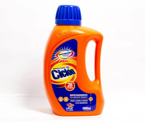 Ciclon Laundry Bottle image