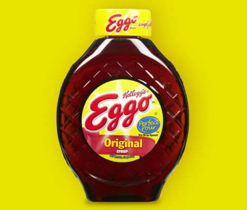 Eggo Redesign Bottle Image