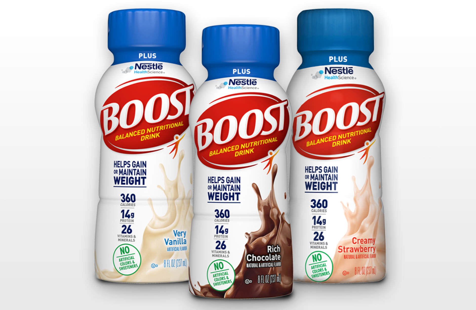 Nestle Boost