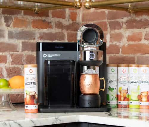 Drinkmaker Machine